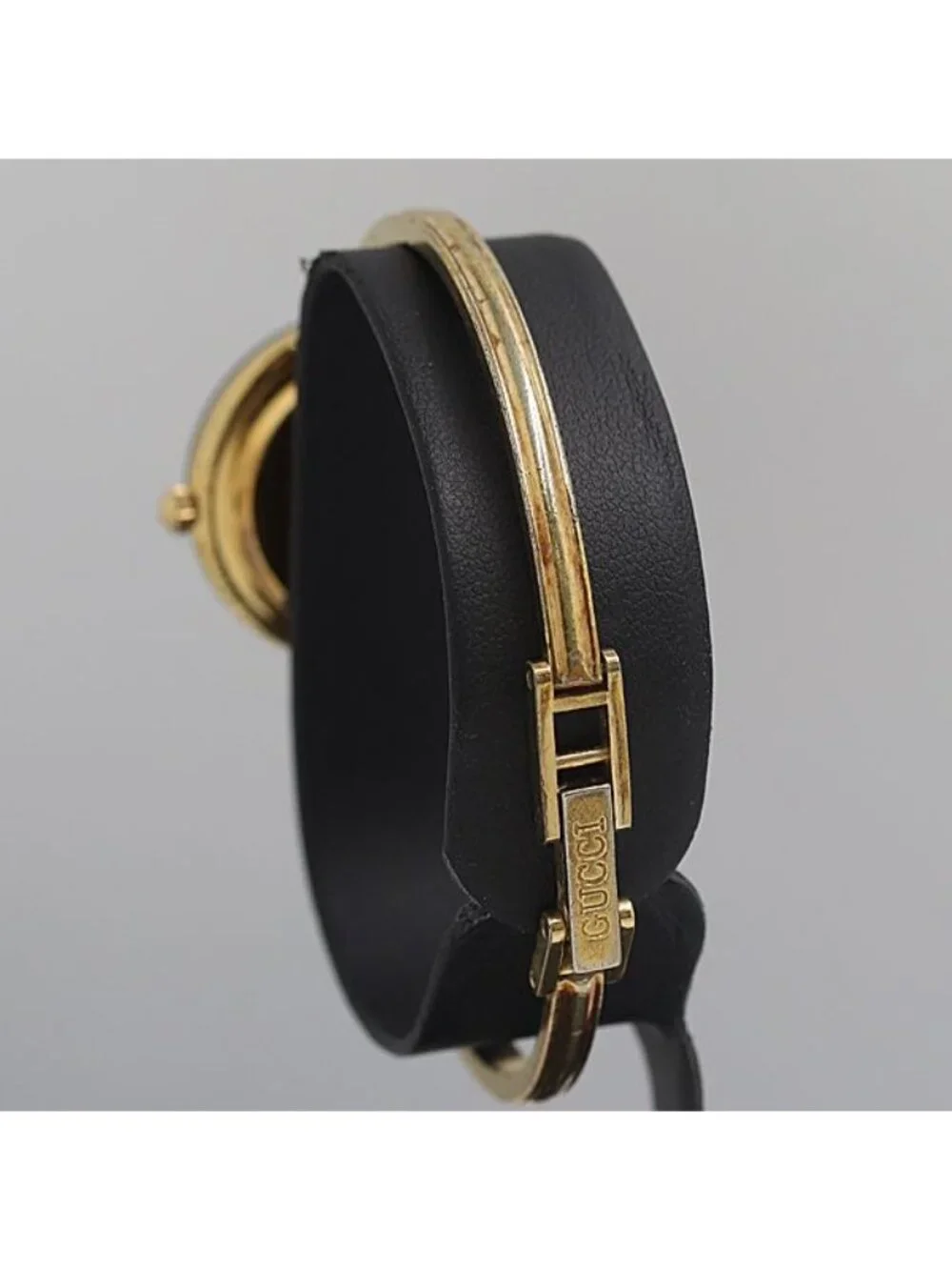 Gucci Change Bezel Quartz White Dial Bangle Watch and Replacement 10